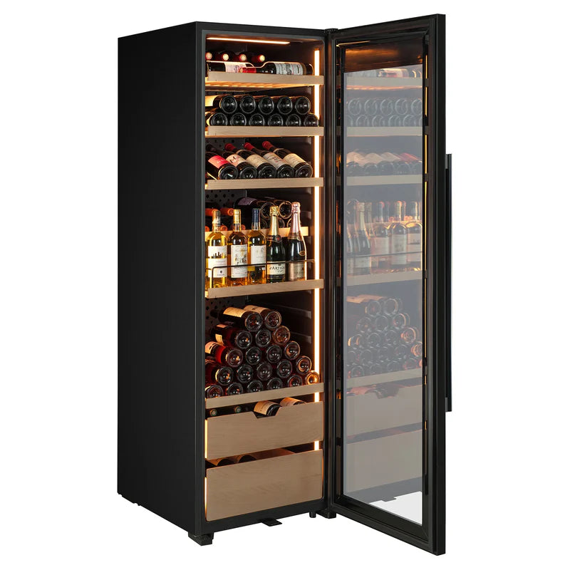 La Sommeliere - 177 Bottle Single Zone Wine Cabinet - VIP177 Edition