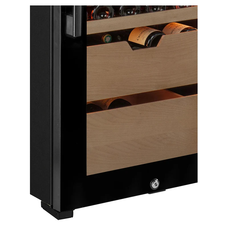 La Sommeliere - 177 Bottle Single Zone Wine Cabinet - VIP177 Edition