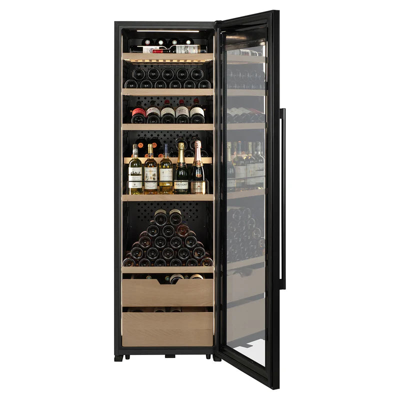 La Sommeliere - 177 Bottle Single Zone Wine Cabinet - VIP177 Edition