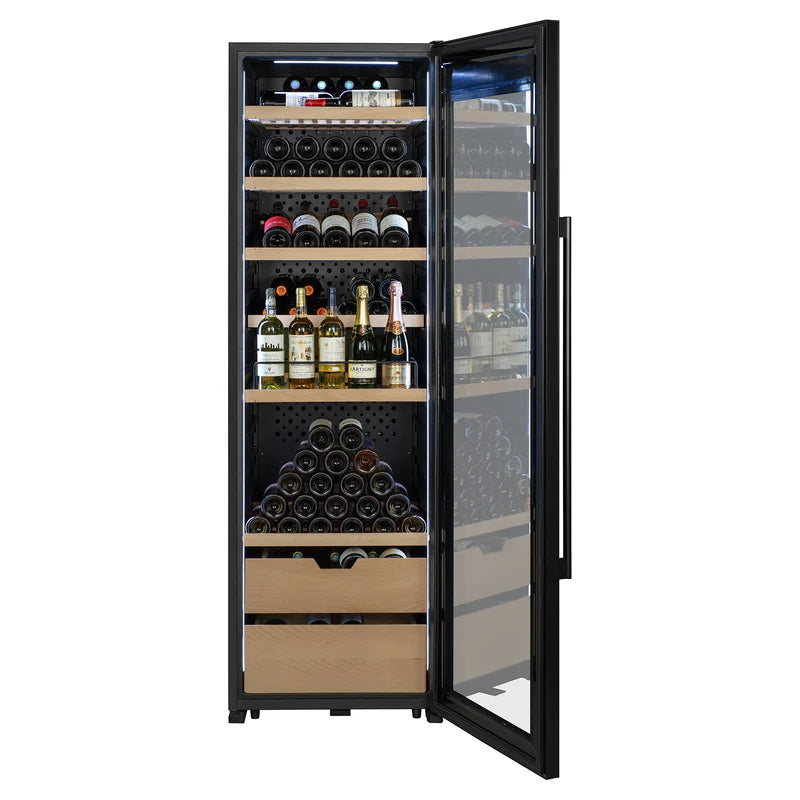 La Sommeliere - 177 Bottle Single Zone Wine Cabinet - VIP177 Edition