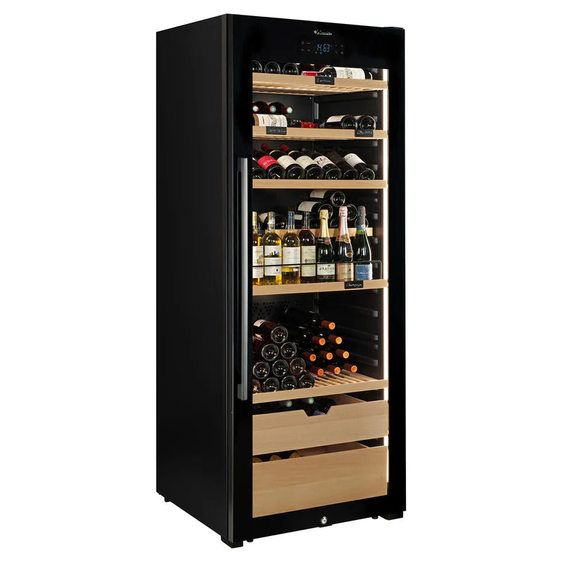 La Sommeliere - 273 Bottle Single Zone Wine Cabinet - VIP273 Edition
