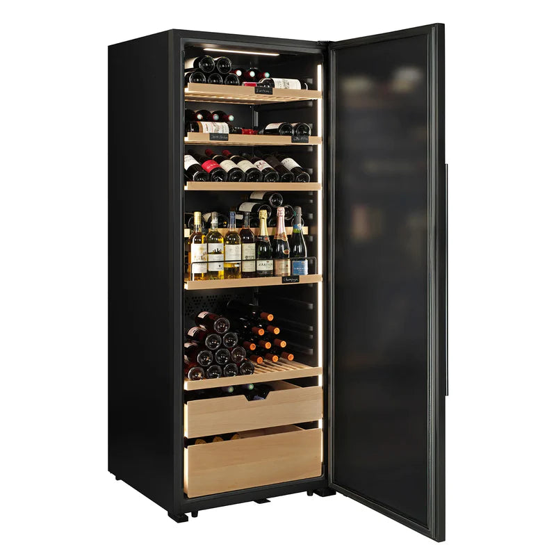 La Sommeliere - 273 Bottle Single Zone Wine Cabinet - VIP275P Edition