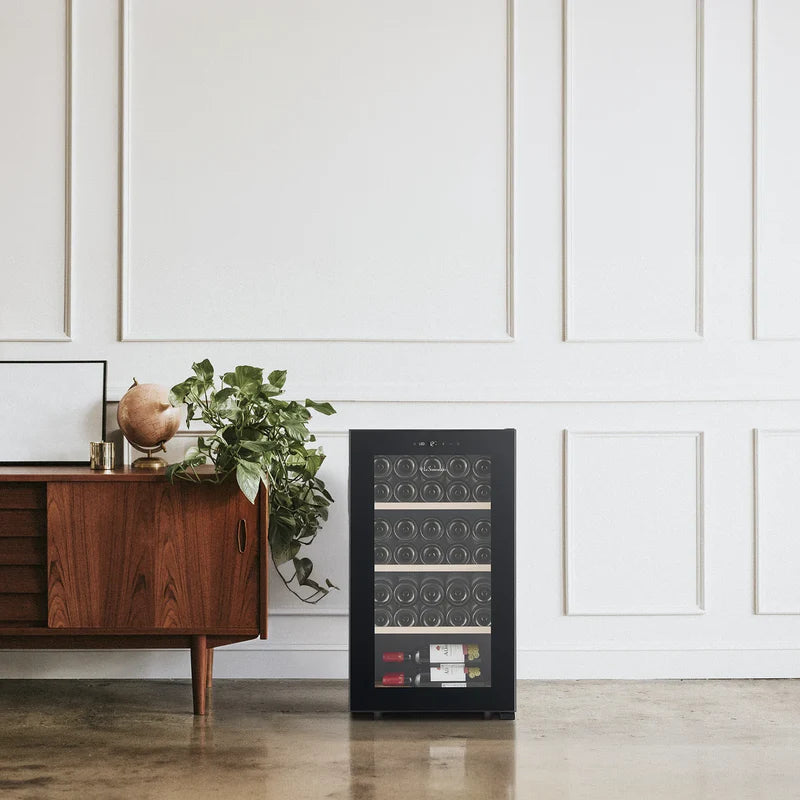 La Sommeliere - 34 Bottle Single Zone Wine Cooler - SMART36