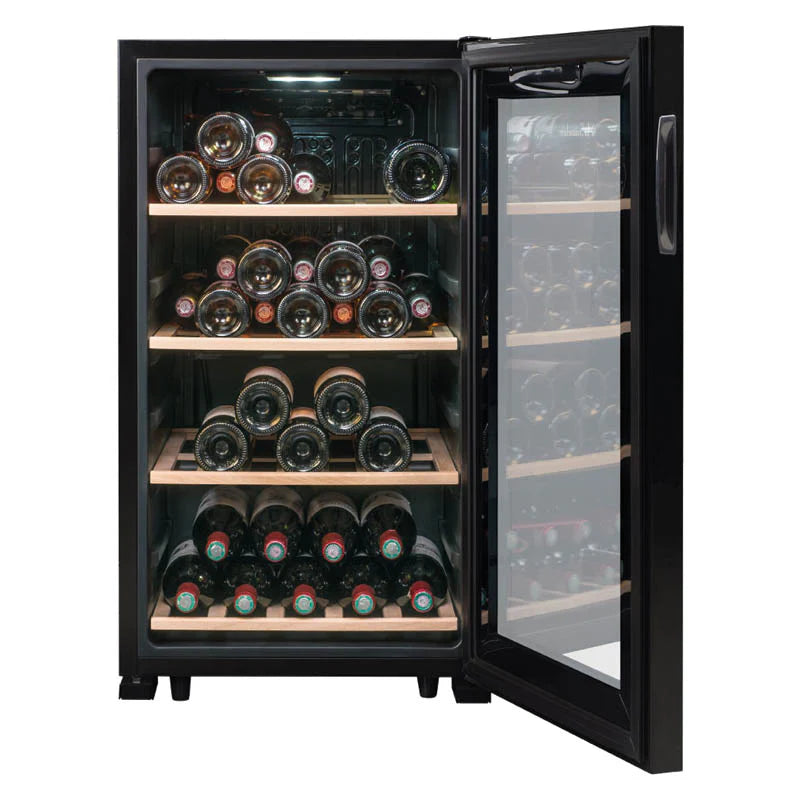 La Sommeliere - 52 Bottle Single Zone Wine Cooler - SMART52