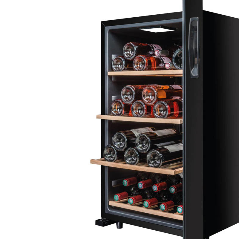 La Sommeliere - 52 Bottle Single Zone Wine Cooler - SMART52
