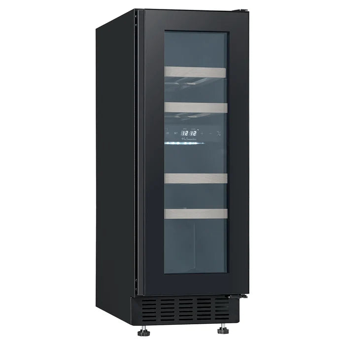La Sommelière LSBU18DZ – Vinoteca de doble zona – 18 botellas