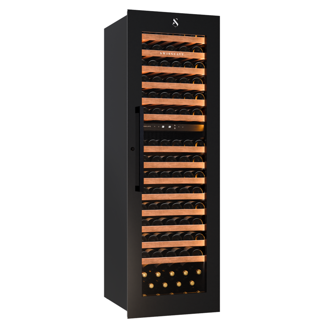 Swisscave - WIB-178DF - 94 Bottle Integrated Wine Fridge