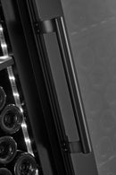 mQuvée - Velvet 220 Glass Double Door Wine Fridge