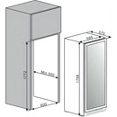 mQuvée - WineStore 177 Wine Cabinet