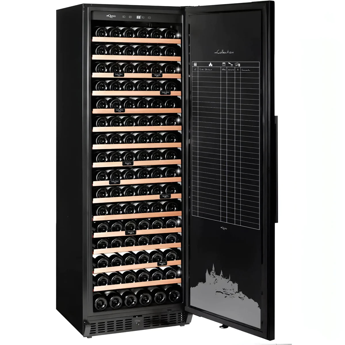 mQuvée - WineStore 177 Wine Cabinet