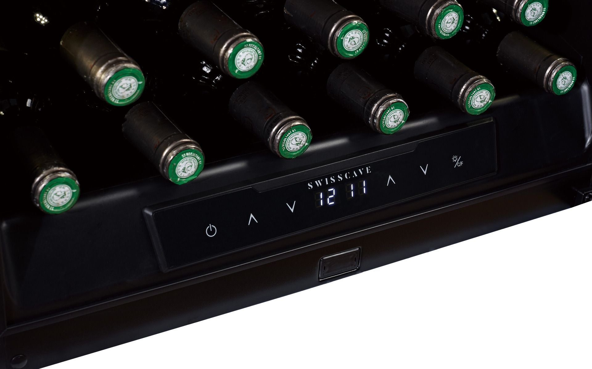 Swisscave - WIB-88DF - 40 Bottle Integrated Wine Fridge