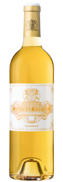 2009 Chateau Coutet Barsac