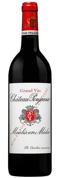 2013 Château Poujeaux, Moulis-en-Médoc, Bordeaux, France