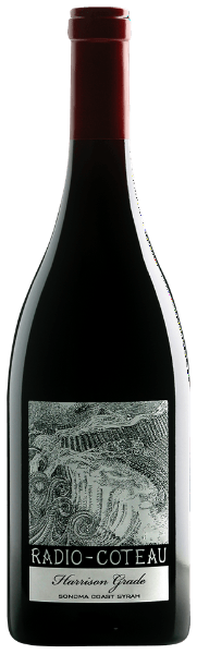 2014 Harrison Grade Syrah, Radio-Coteau, Sonoma Coast, USA