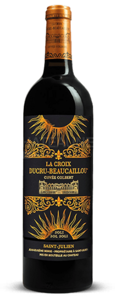 2015 La Croix de Beaucaillou, St Julien, Bordeaux, France