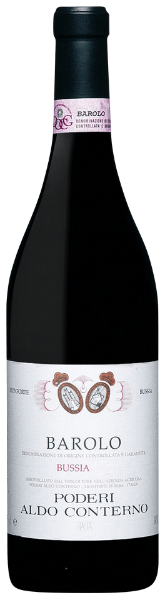 2016 Barolo Bussia, Aldo Conterno, Piedmont, Italy