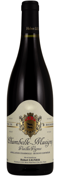 2017 Chambolle Musigny Vieilles Vignes, Domaine Hubert Lignier, Burgundy, France