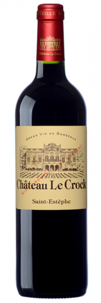 2017 Chateau Le Crock