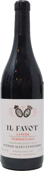 2018 Il Favot Nebbiolo Langhe, Aldo Conterno, Piedmont, Italy