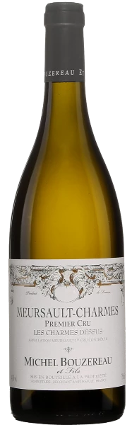 2019 Meursault 1er Cru Les Charmes Dessus, Michel Bouzereau, Burgundy, France