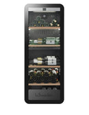 apogee145dz wine fridge la sommeliere