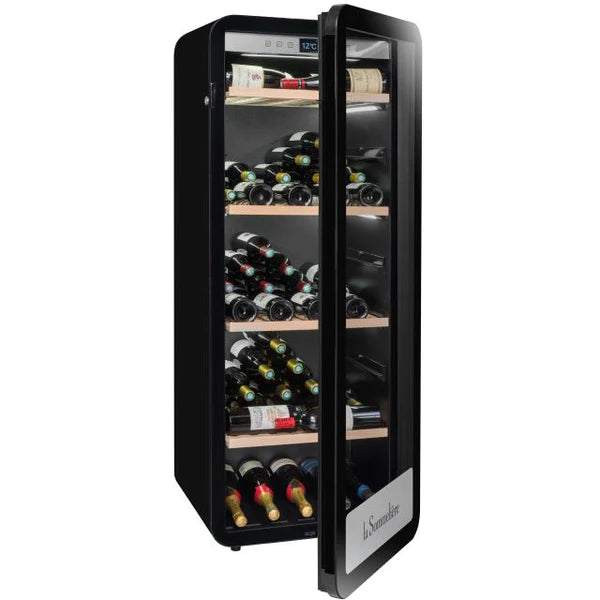 La Sommeliere - 147 Bottle Single Zone Wine Cabinet - APOGEE150PVN