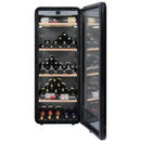 La Sommeliere - 147 Bottle Single Zone Wine Cabinet - APOGEE150PV