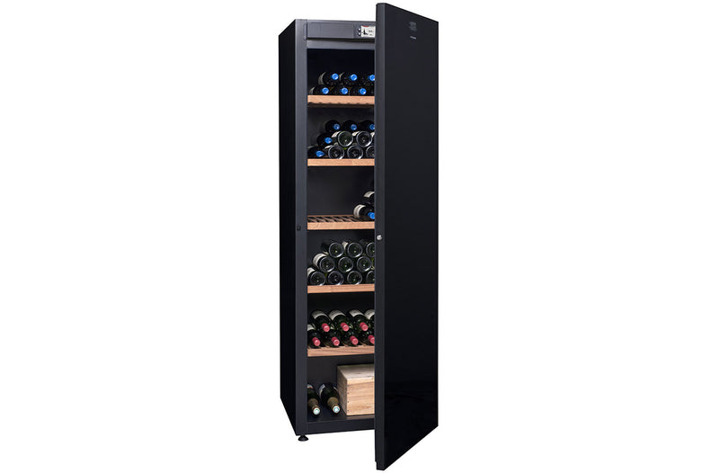Avintage - 264 Bottle Single Zone Freestanding Wine Cabinet - DVA265PA+