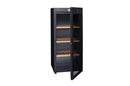 Avintage - 178 Bottle Three Zone Freestanding Wine Cabinet - DVP180G