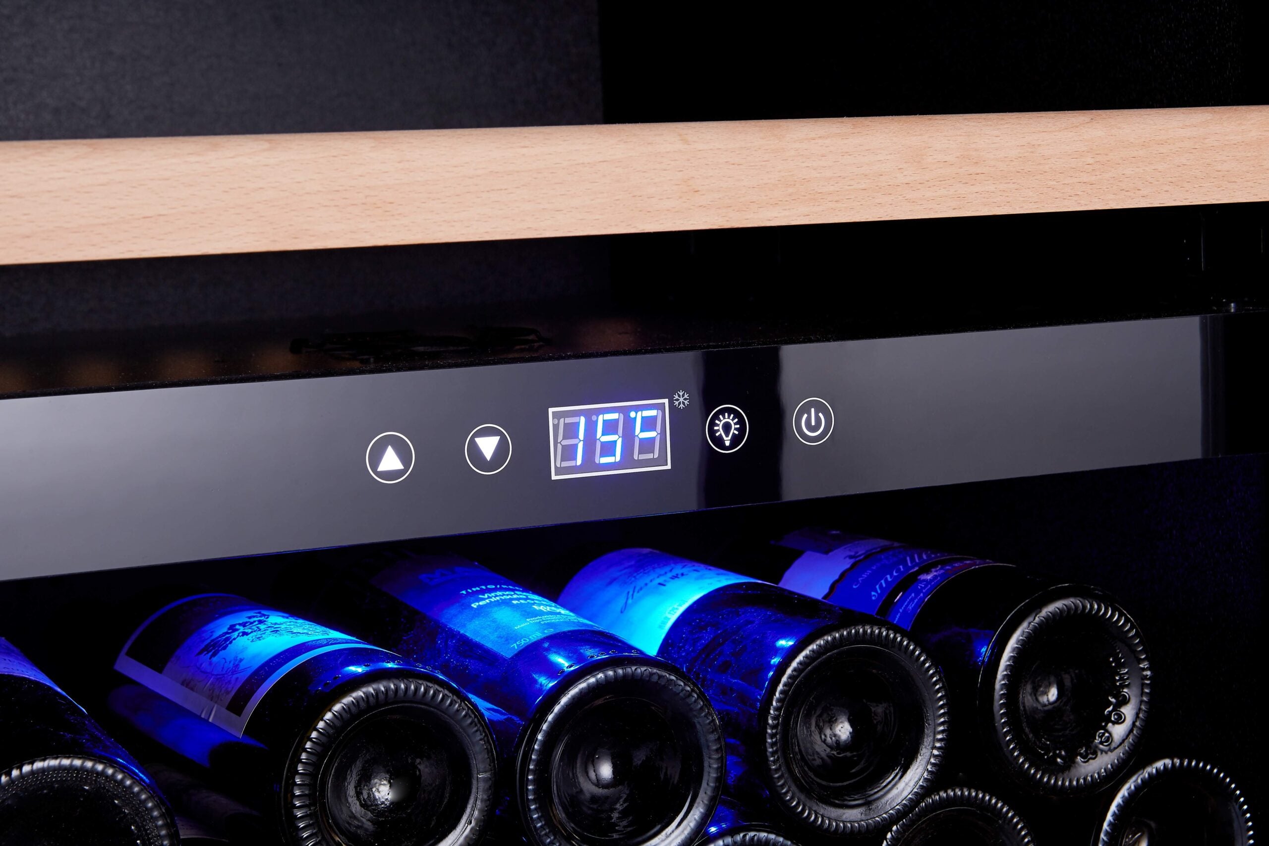 BODEGA43 - 180 Bottle Dual Zone Wine Cooler - B43180