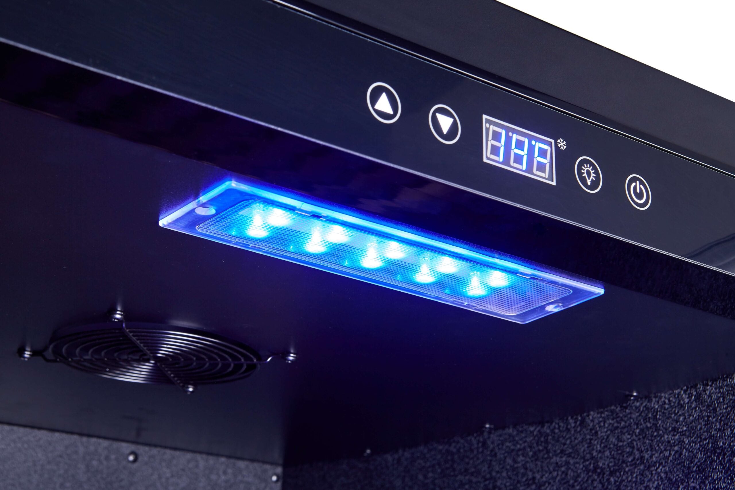 BODEGA43 - 180 Bottle Dual Zone Wine Cooler - B43180