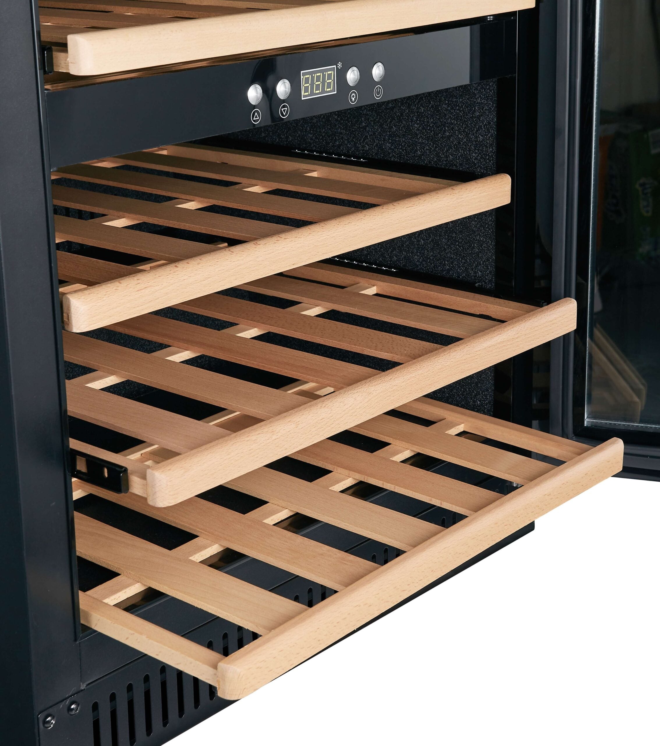 BODEGA43 - 40 Bottle Dual Zone Wine Cooler - B4340