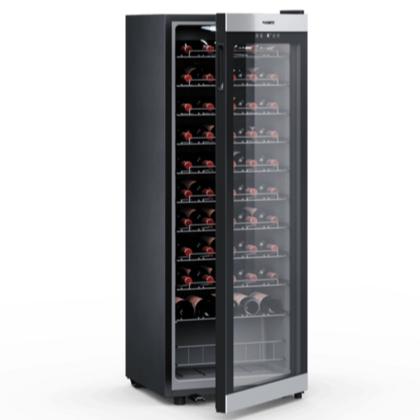 Dometic - 55 Bottle Single Zone Wine Cooler - C55F