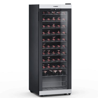 Dometic - 55 Bottle Single Zone Wine Cooler - C55F