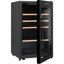 Climadiff - 63 Bottle Single Zone Wine Cooler - CLS65B1