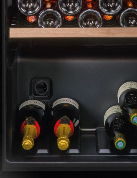 La Sommeliere - 147 Bottle Single Zone Wine Cabinet - CTPNE147E