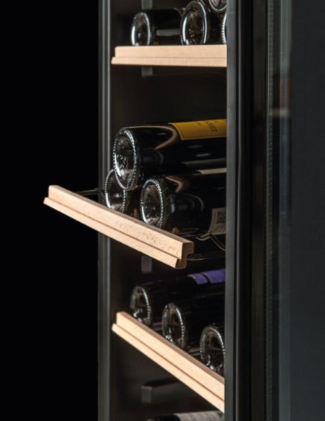 La Sommeliere - 147 Bottle Single Zone Wine Cabinet - CTPNE147E