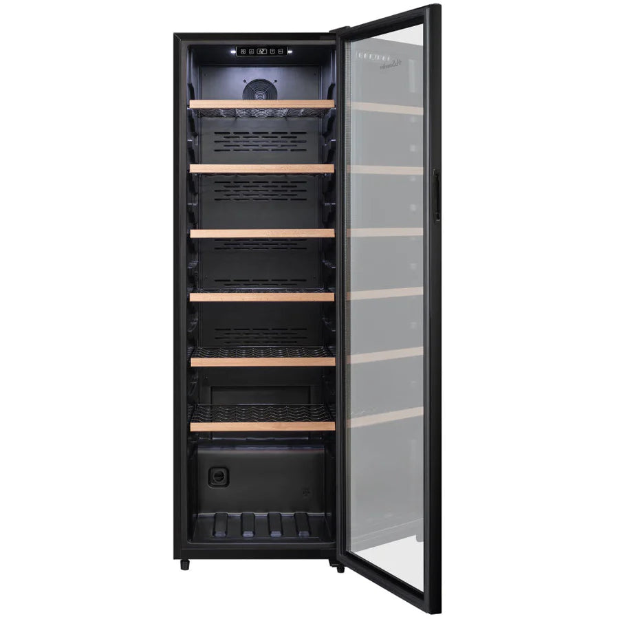 La Sommeliere - 147 Bottle Single Zone Wine Cabinet - CTVNE147