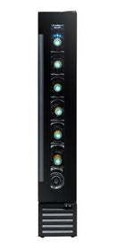 Climadiff - 7 Bottle Built-In Wine Cooler - CBU7S1B