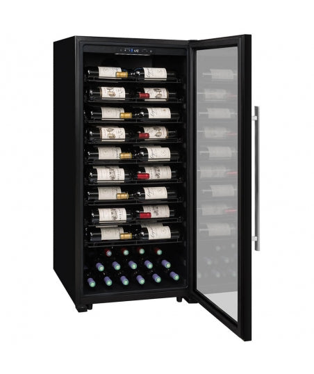 Climadiff - 98 Bottle Multi Zone Wine Cooler - CPF100B1