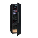 Climadiff - 248 Bottle Multi Zone Wine Cabinet - PCLP251