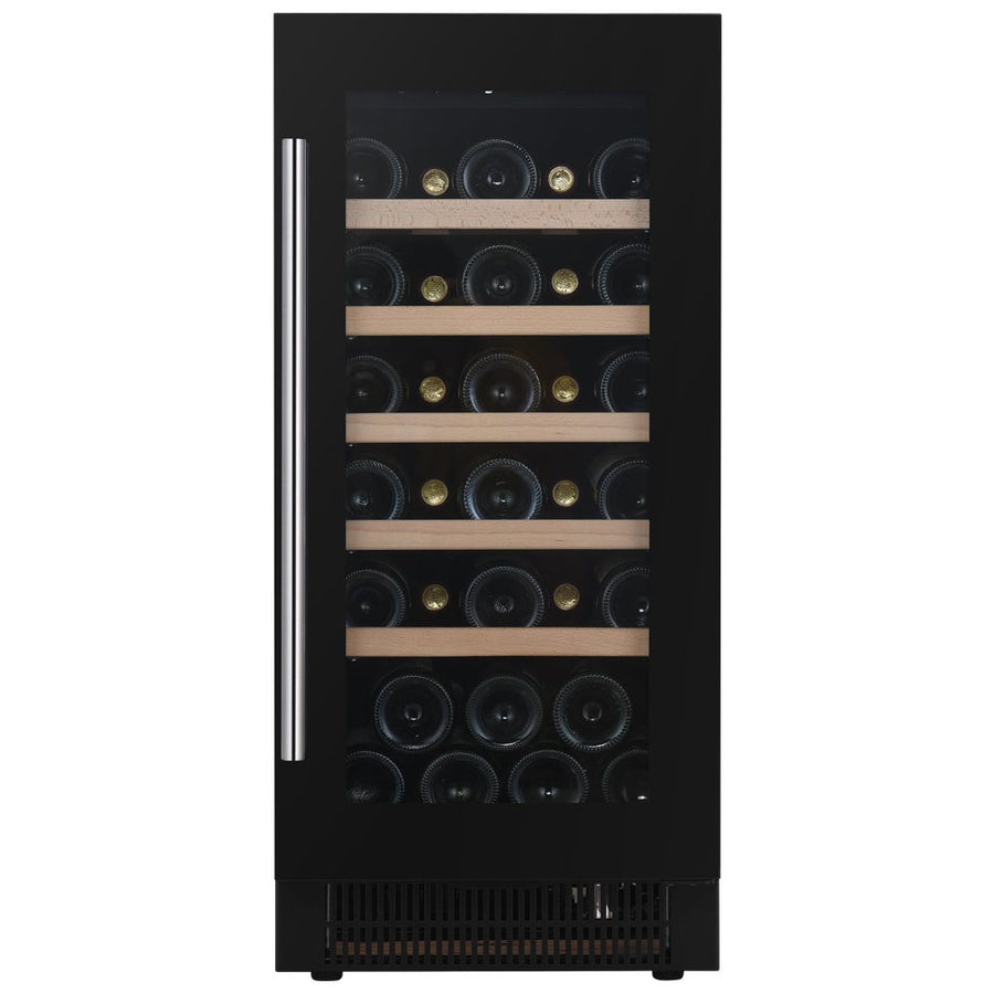 Dunavox - 32 Bottle Built-In Wine Cooler - DAUF-32.83B