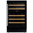 Dunavox 38 Bottle Built-In Wine Cooler - DAUF-38.100DB