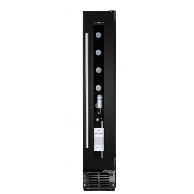Dunavox - 9 Bottle Built-In Wine Cooler - DAUF-9.22B