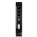 Dunavox - 9 Bottle Built-In Wine Cooler - DAUF-9.22B