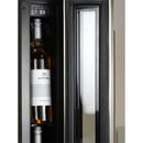 Dunavox - 9 Bottle Built-In Wine Cooler - DAUF-9.22SS