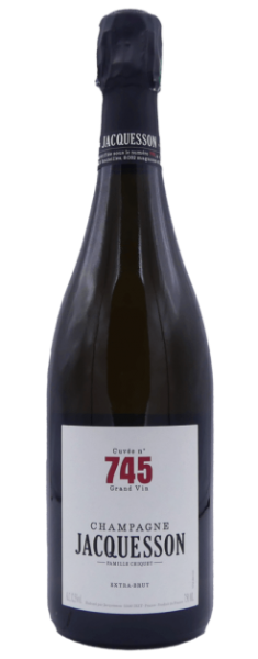 NV Jacquesson Cuvee 745 Extra Brut, Champagne, France