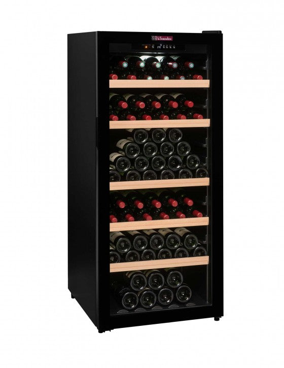 La Sommeliere - 165 Bottle Single Zone Wine Cabinet - CTV178