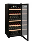 La Sommeliere - 165 Bottle Single Zone Wine Cabinet - CTV178