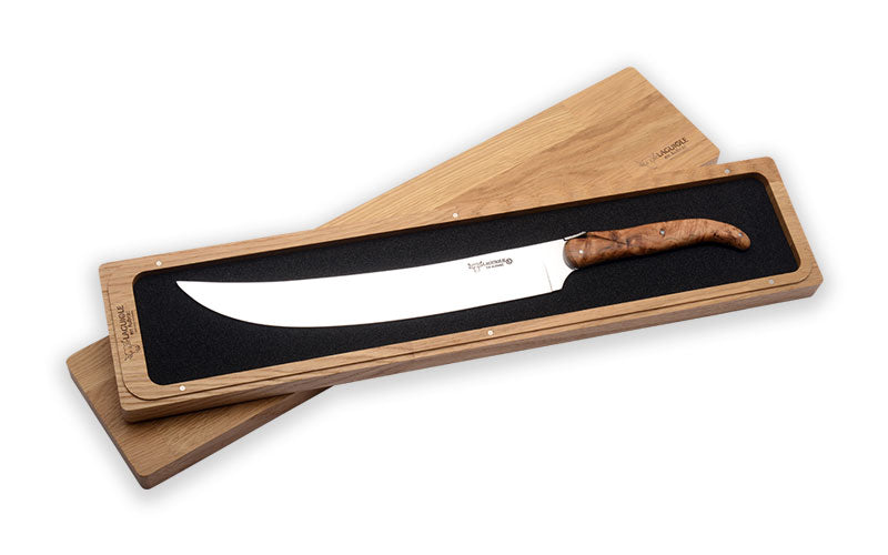 Laguiole Champagne Sabre Juniper - CoolerSomm Offer